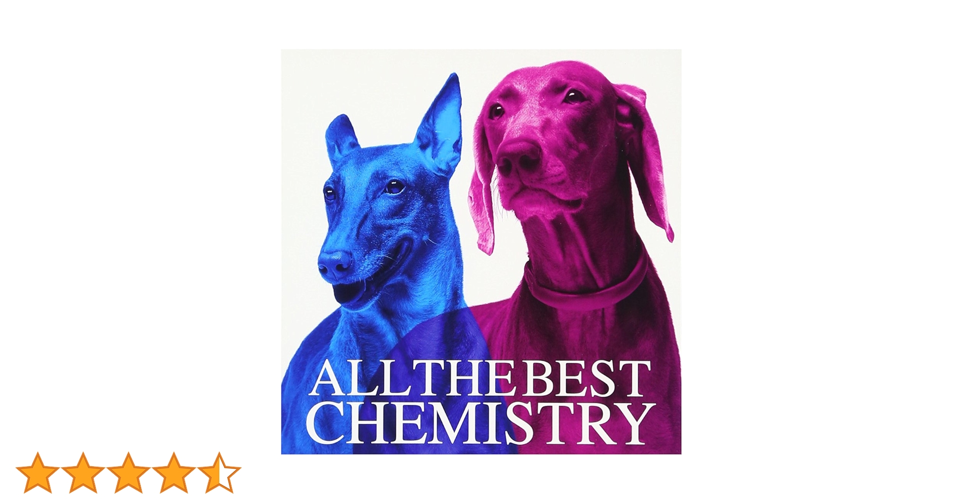 CHEMISTRY ALL THE BEST 当選品 非売品 CHEMISTRY ALL THE BEST 当選品 非売品 CHEMISTRY ALL THE BEST